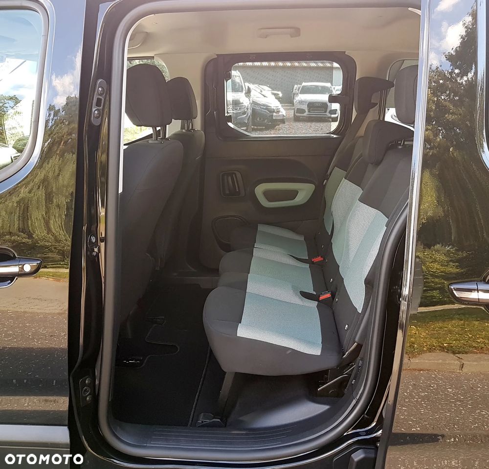 Citroën Berlingo MPV M BlueHDi 100 SHINE - 10