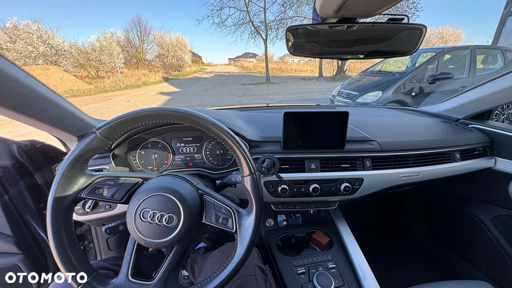 Audi A5 Sportback 2.0 TDI ultra S tronic - 10