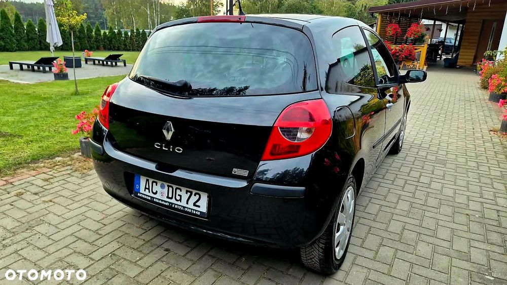 Renault Clio 1.2 16V TCE S - 6