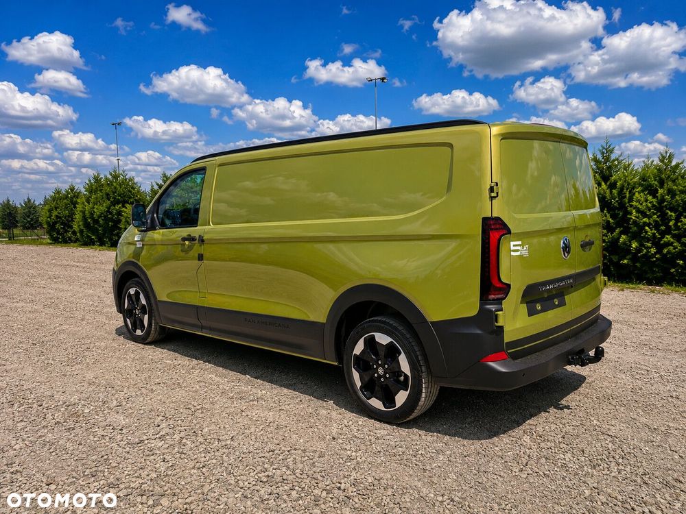 Volkswagen Transporter T7 PanAmericana 4x4 DSG Hak LED Kamera 19” - 4