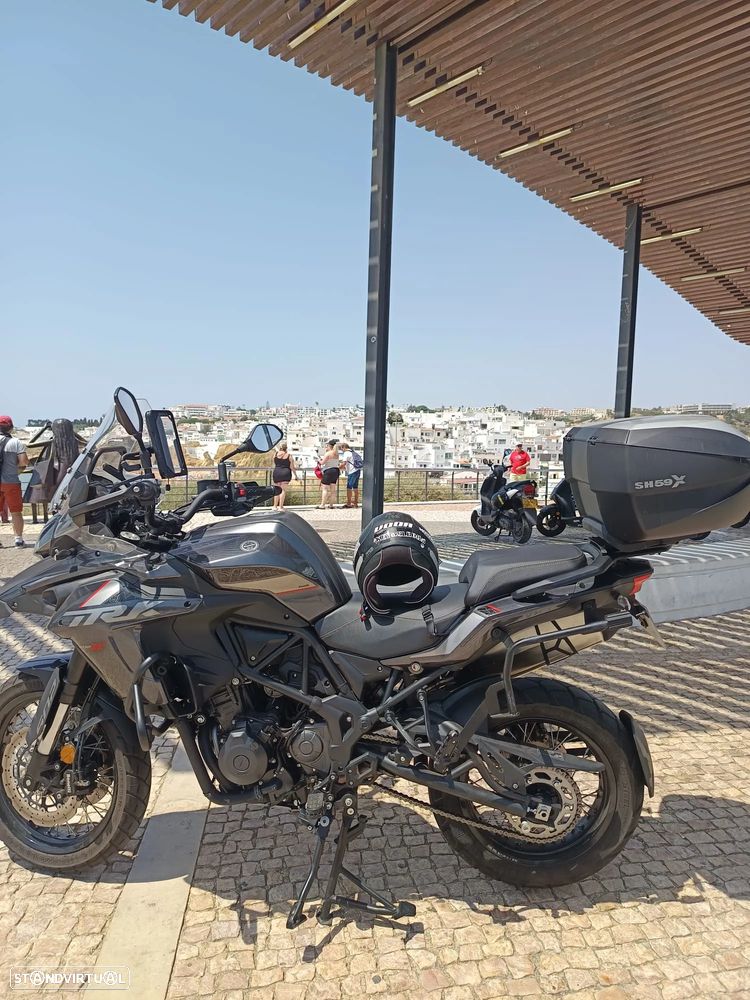 Benelli TRK 502 TRK 502X - 4
