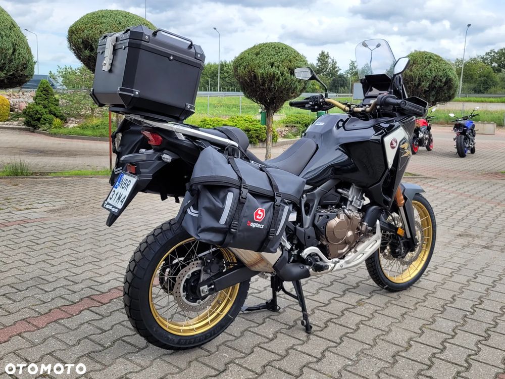 Honda CRF - 21