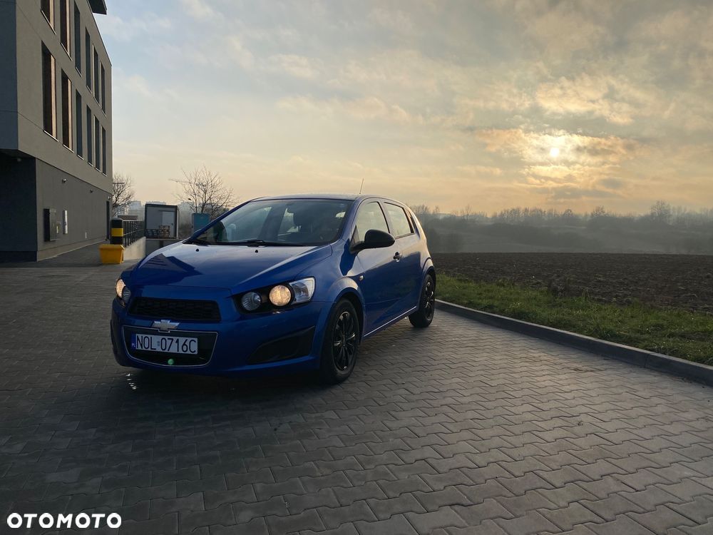 Chevrolet Aveo 1.2 LT+ - 2