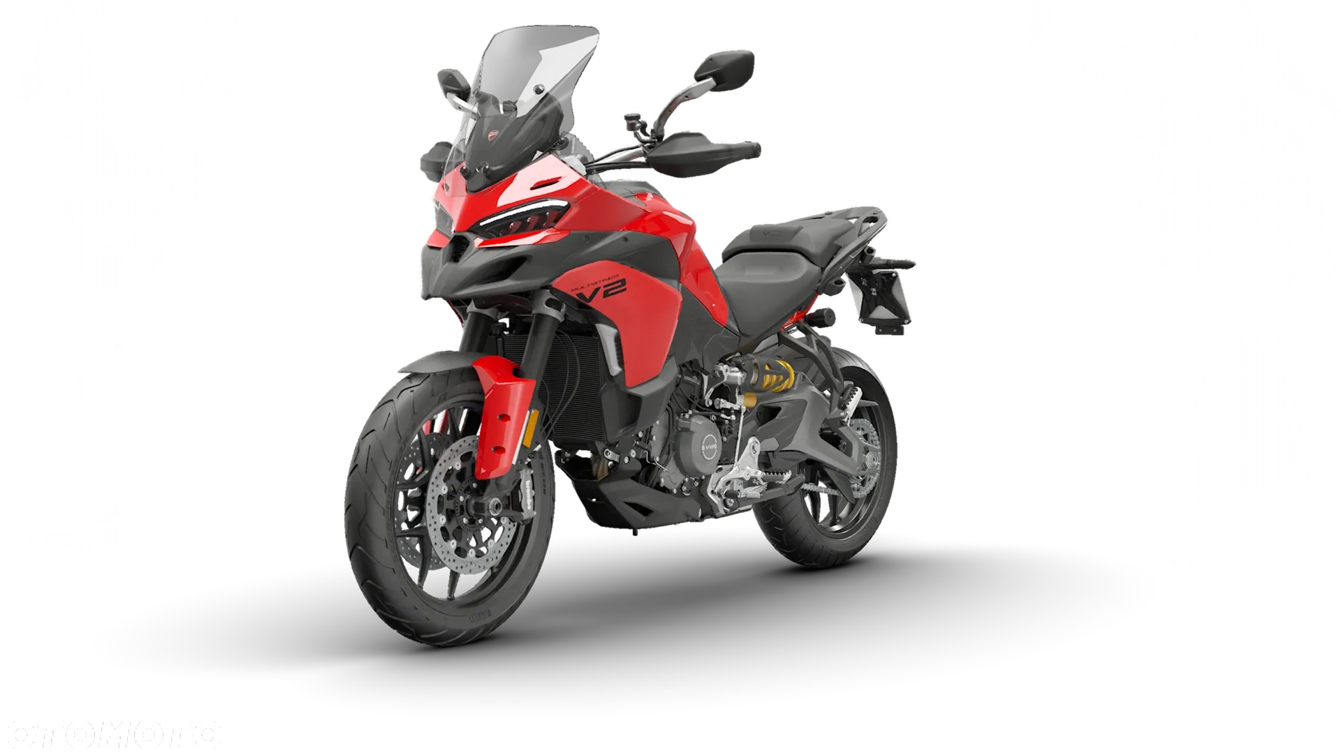 Ducati Multistrada - 4