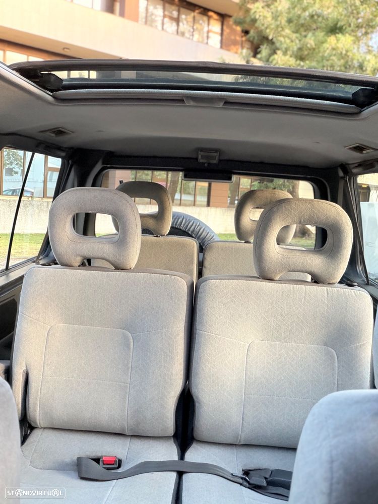 Mitsubishi Pajero 2.8 TD GLS Longo ABS - 16
