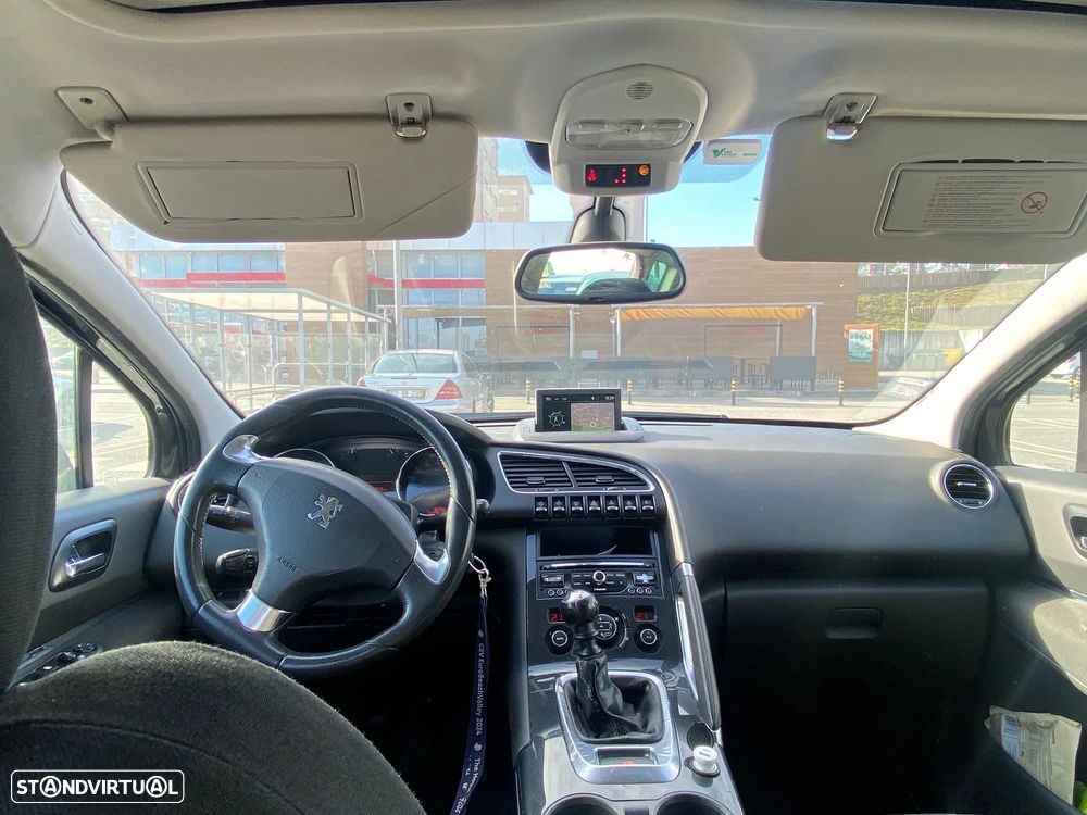 Peugeot 3008 - 7