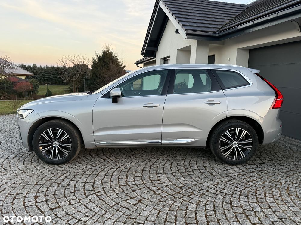 Volvo XC 60 B4 D Geartronic Inscription - 6