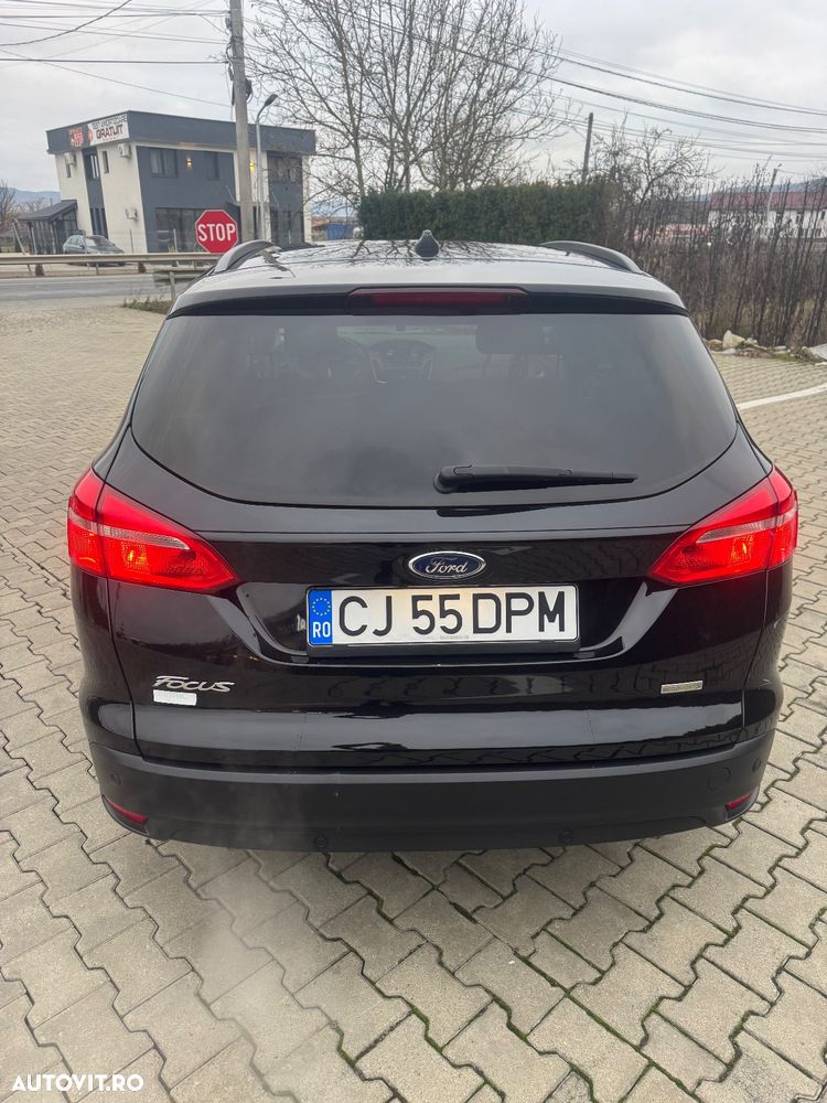 Ford Focus 1.0 EcoBoost Start-Stopp-System COOL&CONNECT DESIGN - 14