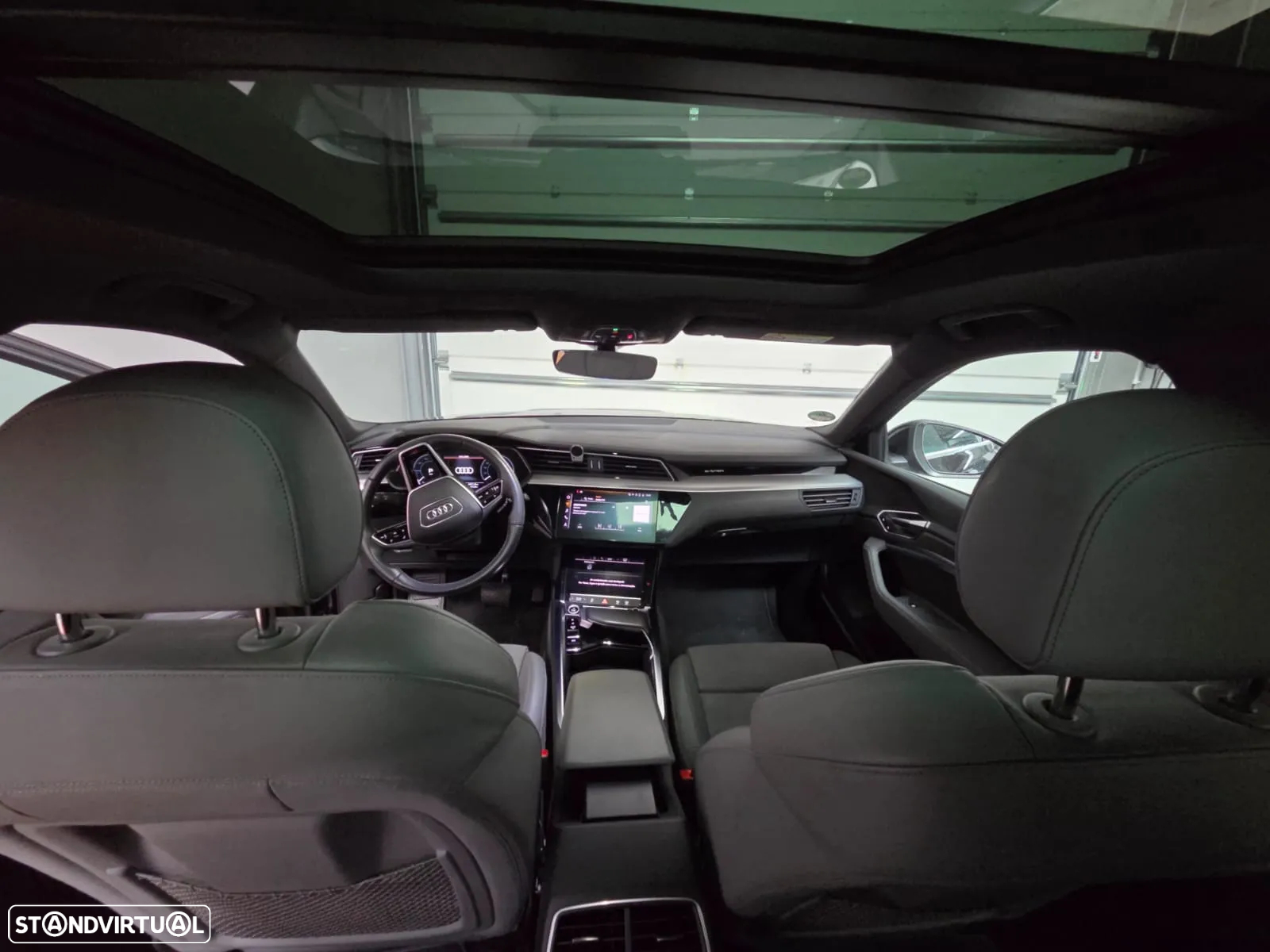 Audi e-tron Sportback 50 quattro S line - 17