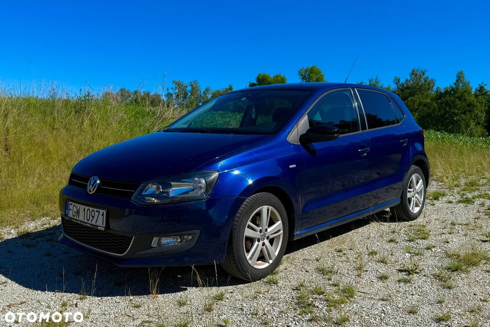 Volkswagen Polo 1.2 MATCH - 1