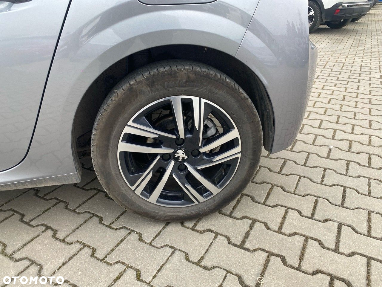 Peugeot 208 1.2 PureTech Allure Pack S&S - 11