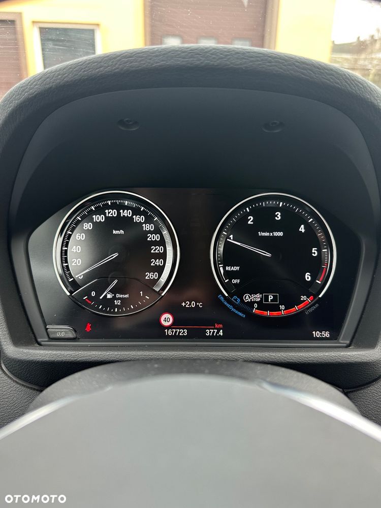 BMW X1 sDrive20d xLine - 9