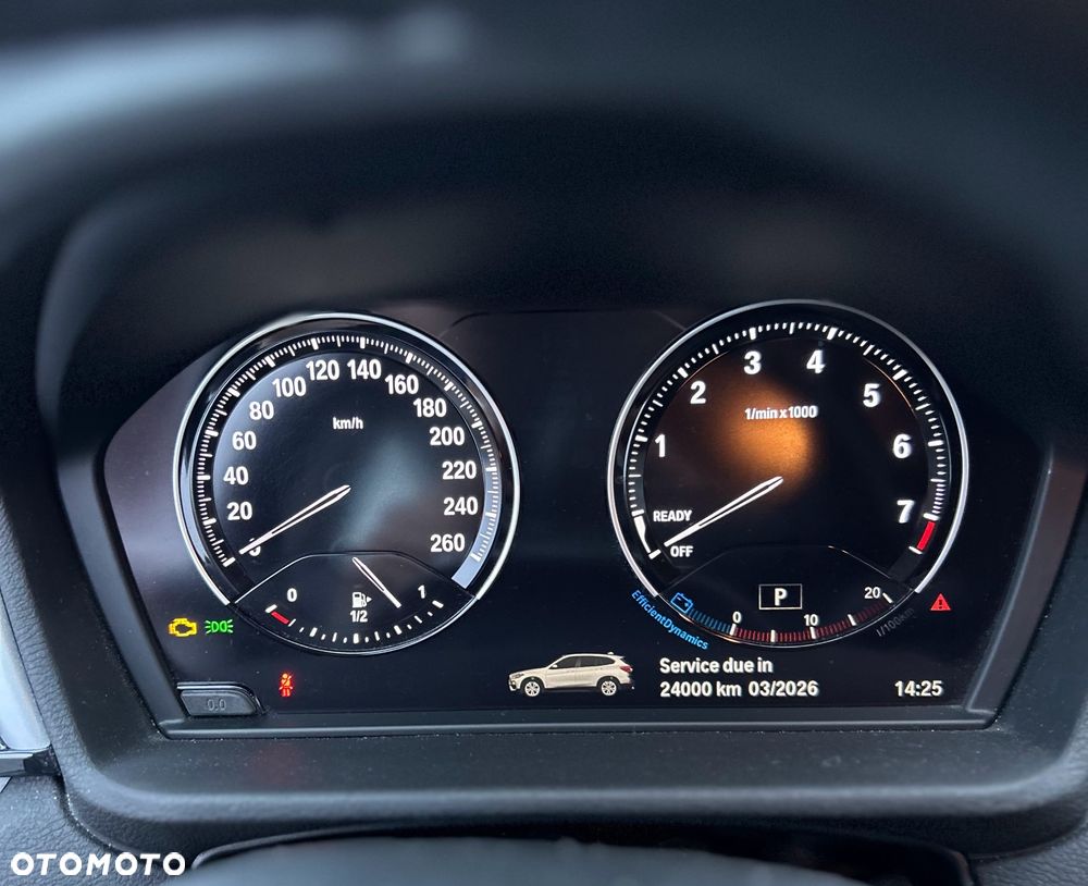 BMW X1 sDrive18i GPF Advantage - 33
