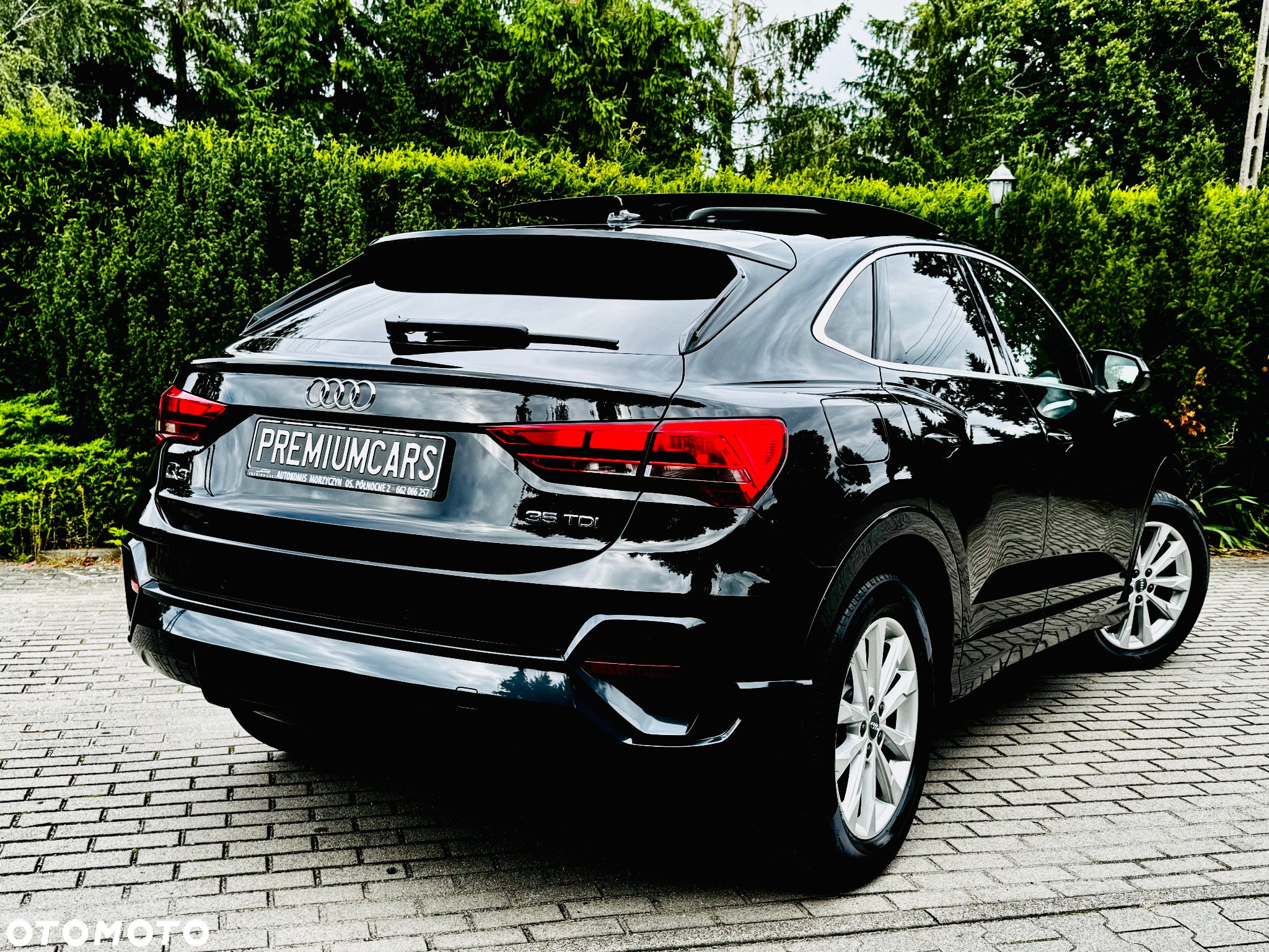 Audi Q3 35 TDI Advanced S tronic - 19