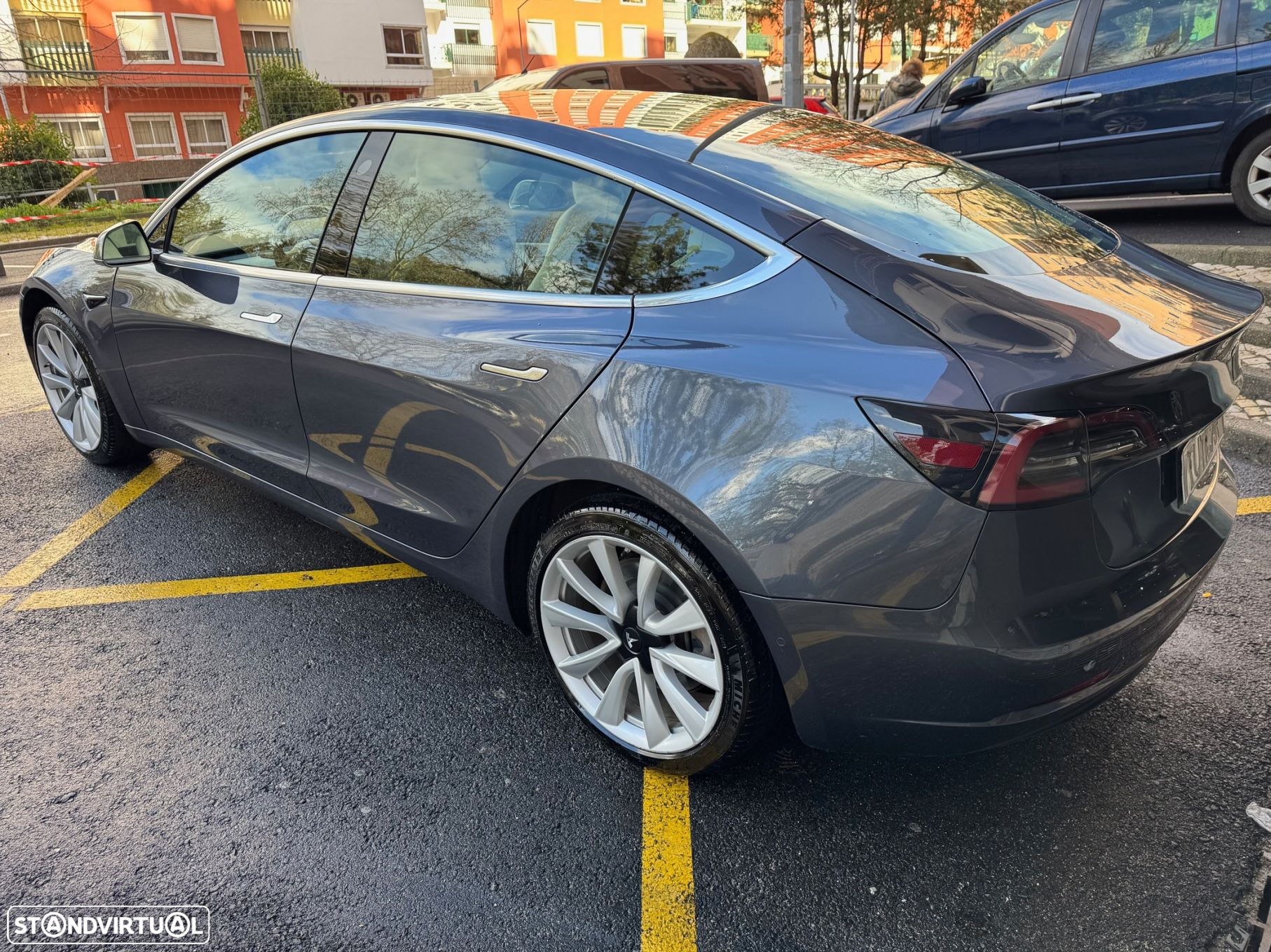 Tesla Model 3 Standard Range Plus RWD - 21