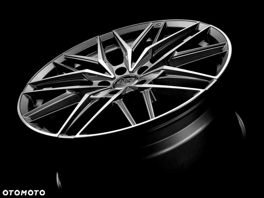 Felgi MSW 50 20" 5x108 8,5J ET40 Ford Volvo Omoda Jaecoo Chery - 3