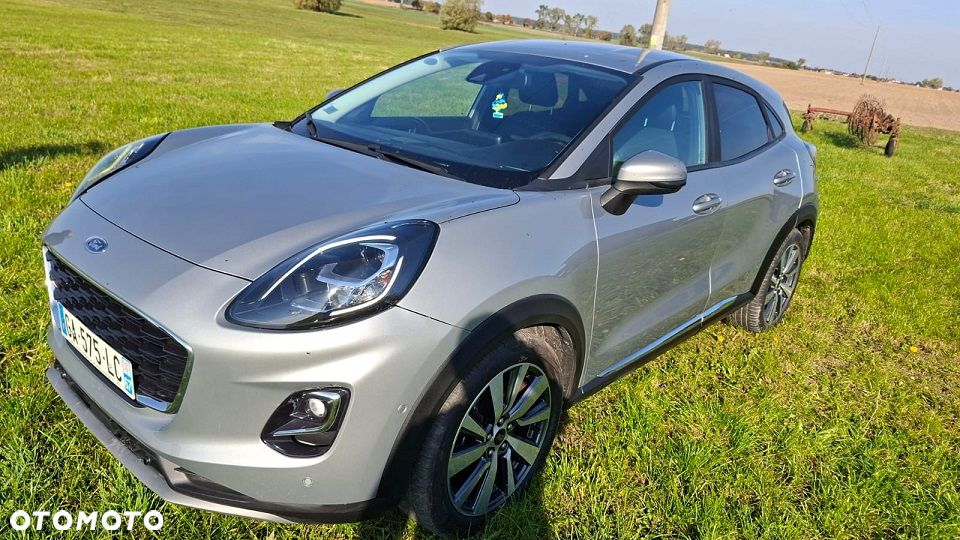 Ford Puma - 1