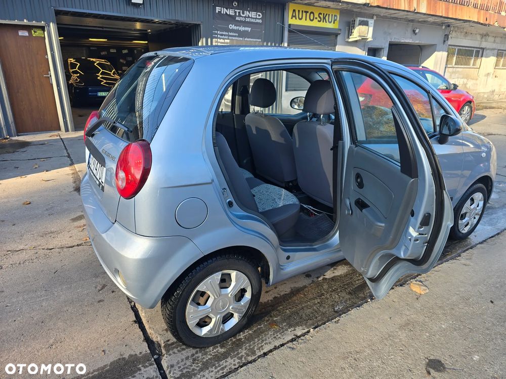 Chevrolet Spark 0.8 Direct - 11