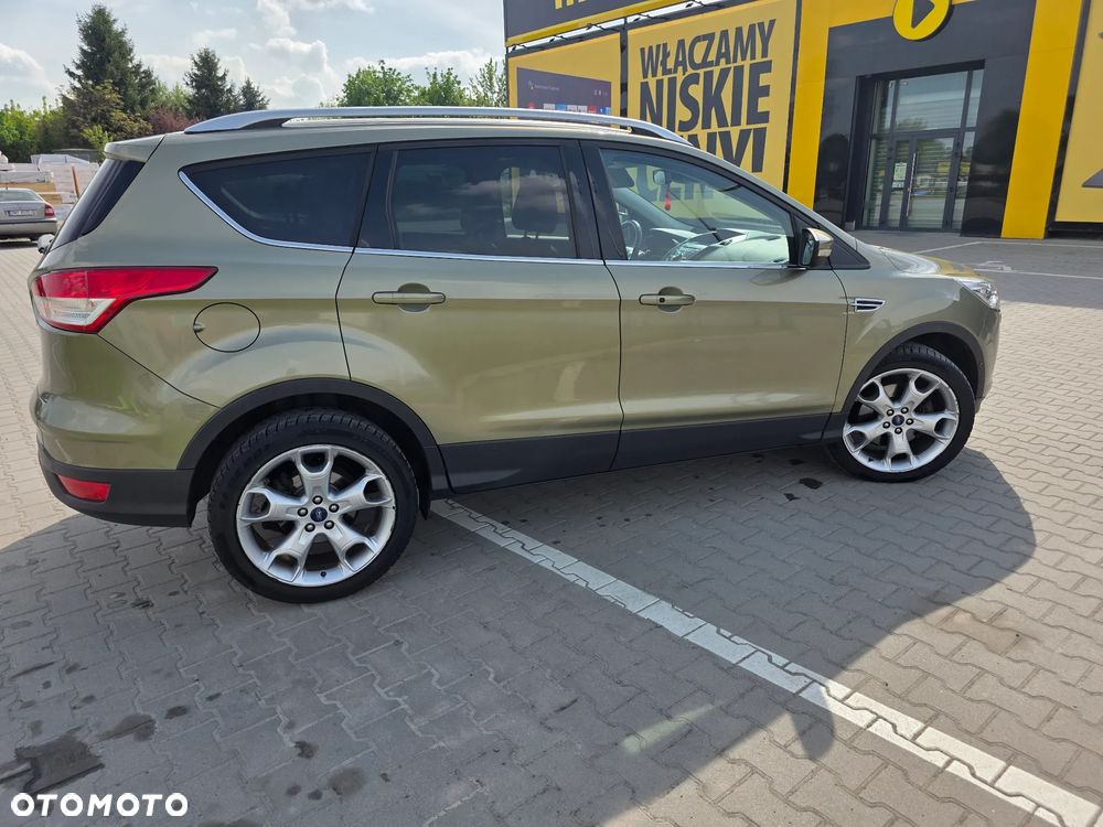 Ford Kuga 2.0 TDCi 4x4 Titanium - 3