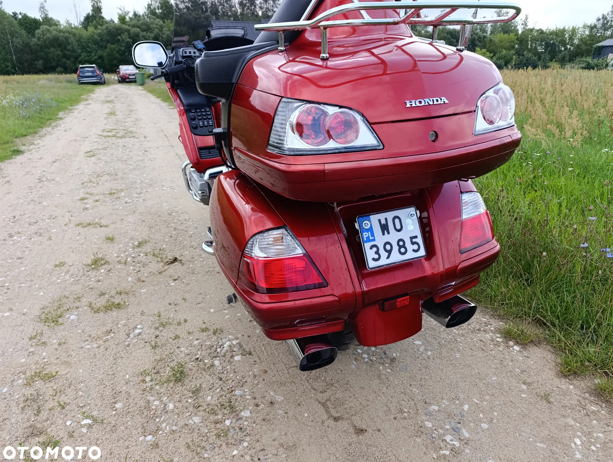 Honda GL - 24