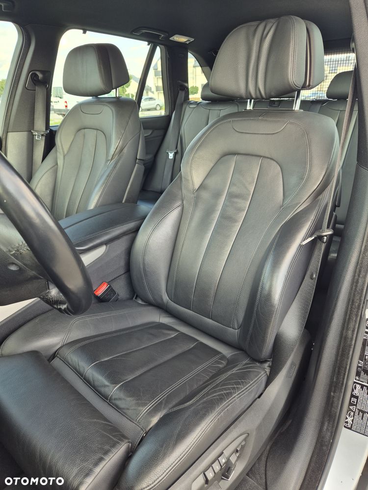 BMW X5 xDrive40d - 19