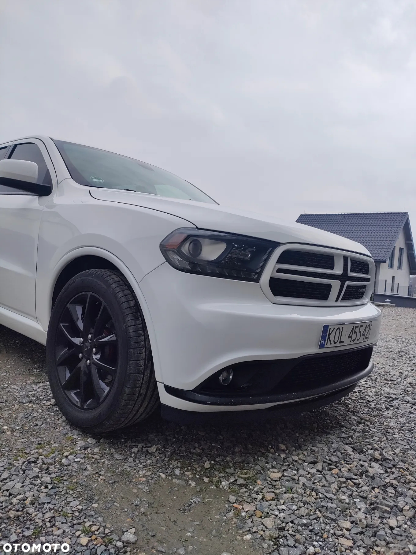 Dodge Durango 3,6 Limited - 28
