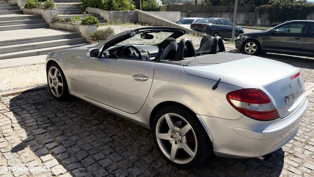 Mercedes-Benz SLK 200 K - 4