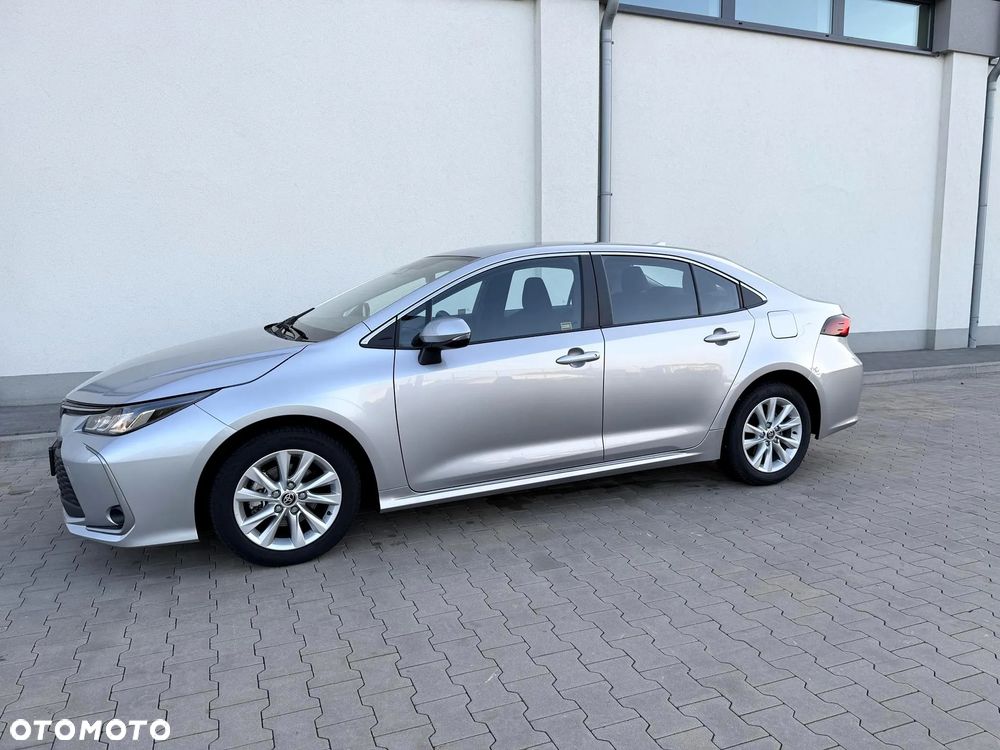 Toyota Corolla 1.8 Hybrid Comfort - 8