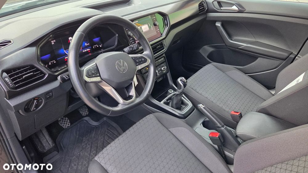 Volkswagen T-Cross 1.0 TSI Life - 15
