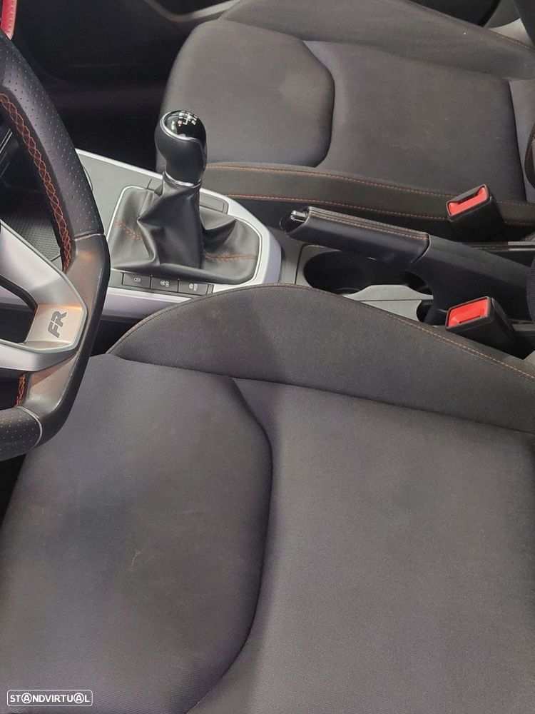 SEAT Arona 1.0 TSI FR - 27