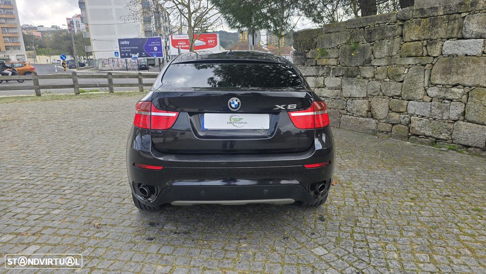 BMW X6 xDrive30d BluePerformance - 12