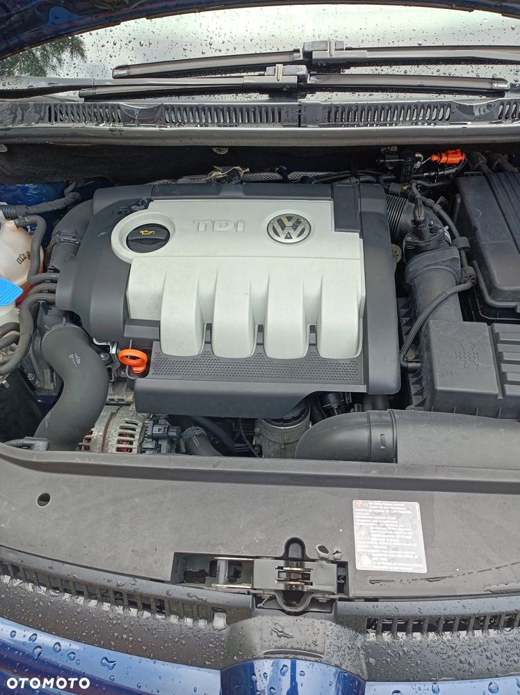 Volkswagen Golf Plus 1.9 TDI Edition - 16