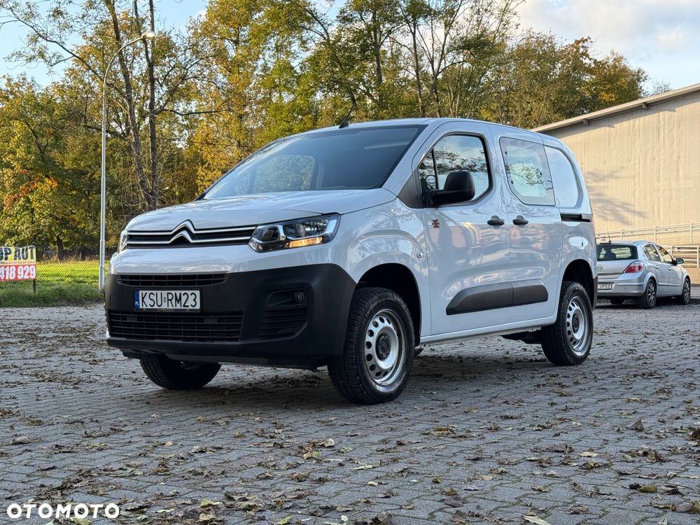 Citroën BERLINGO DANGEL - 6