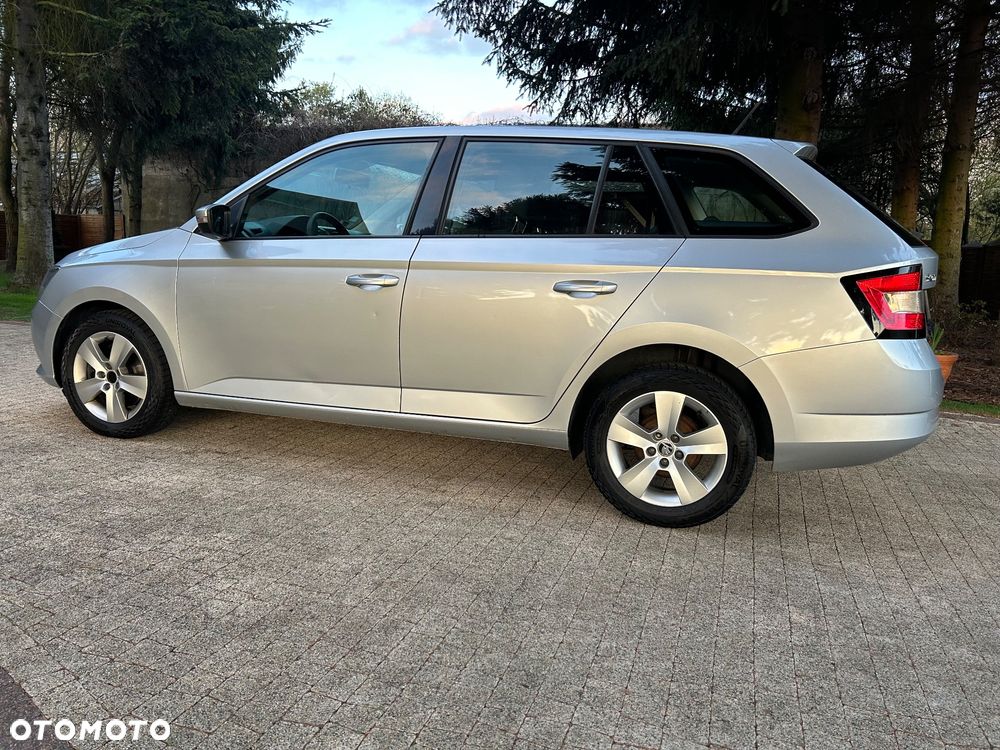 Skoda Fabia 1.4 TDI Style - 33