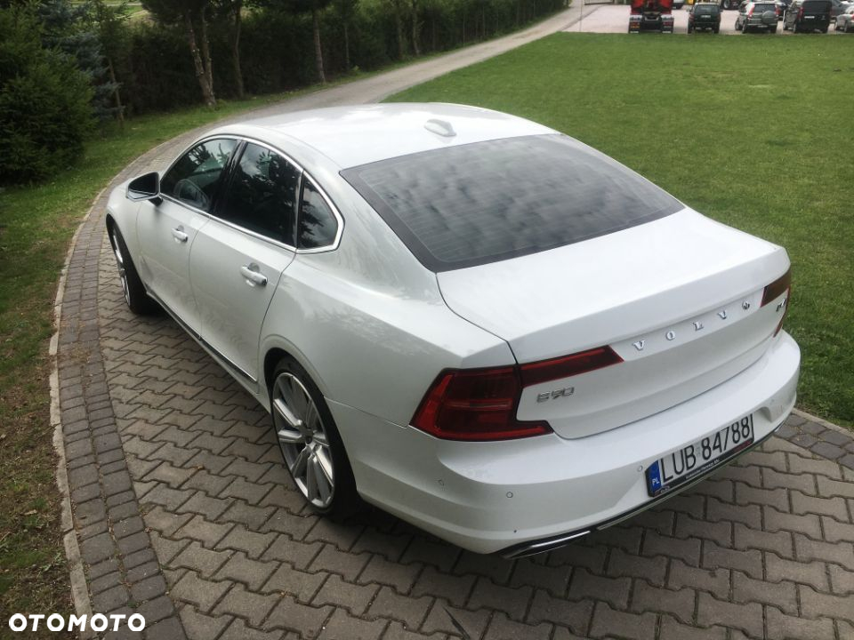 Volvo S90 D4 Inscription - 5