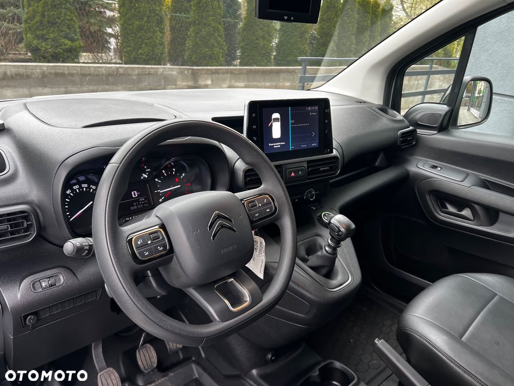 Citroën BERLINGO - 6