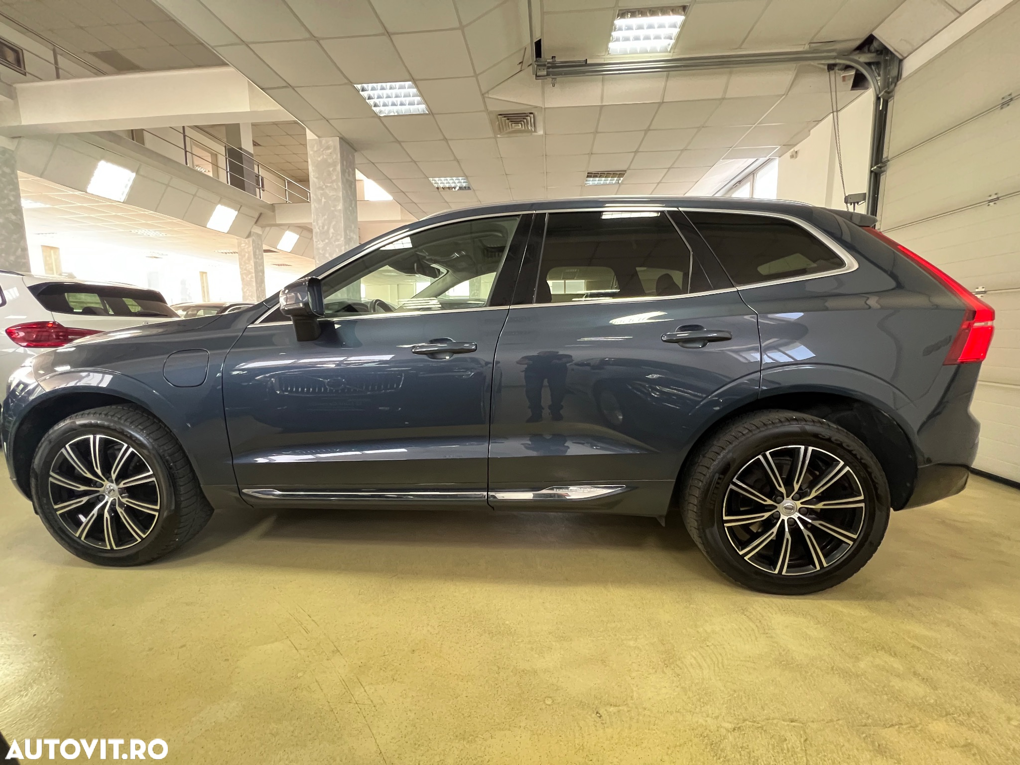 Volvo XC 60 T8 Twin Engine AWD Geartronic Inscription - 14