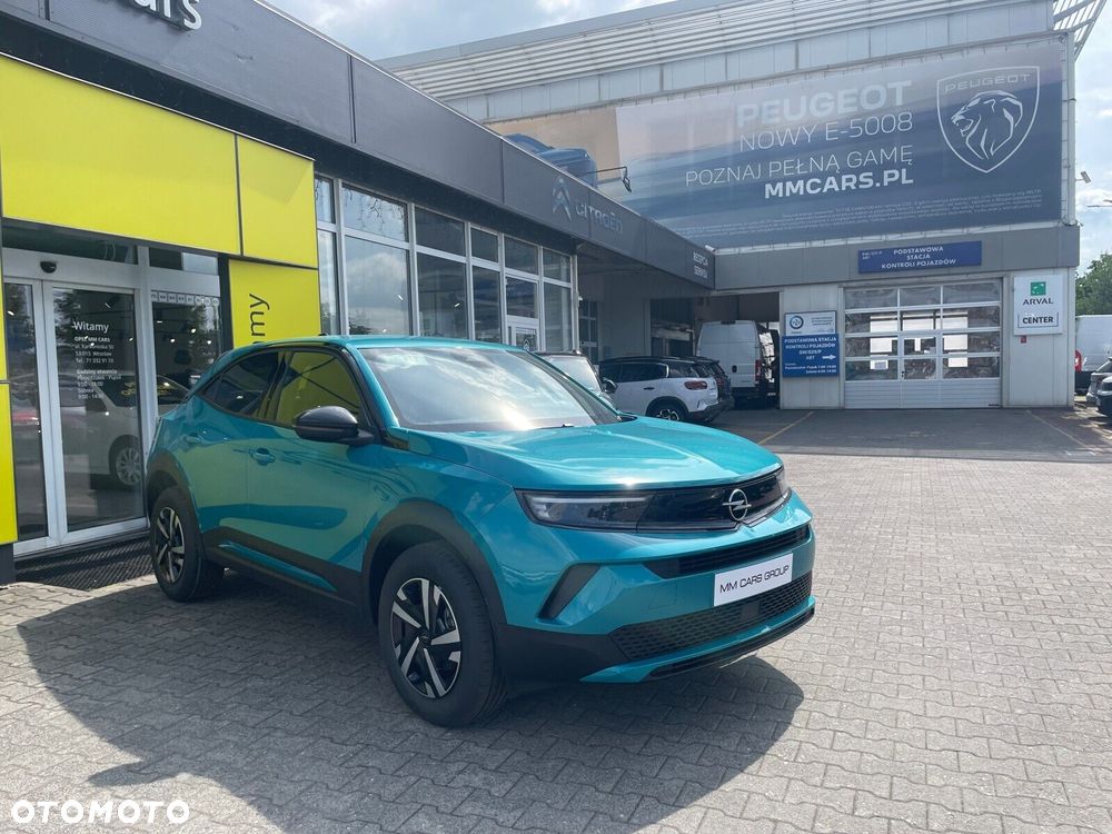 Opel Mokka 1.2 T Edition S&S - 8