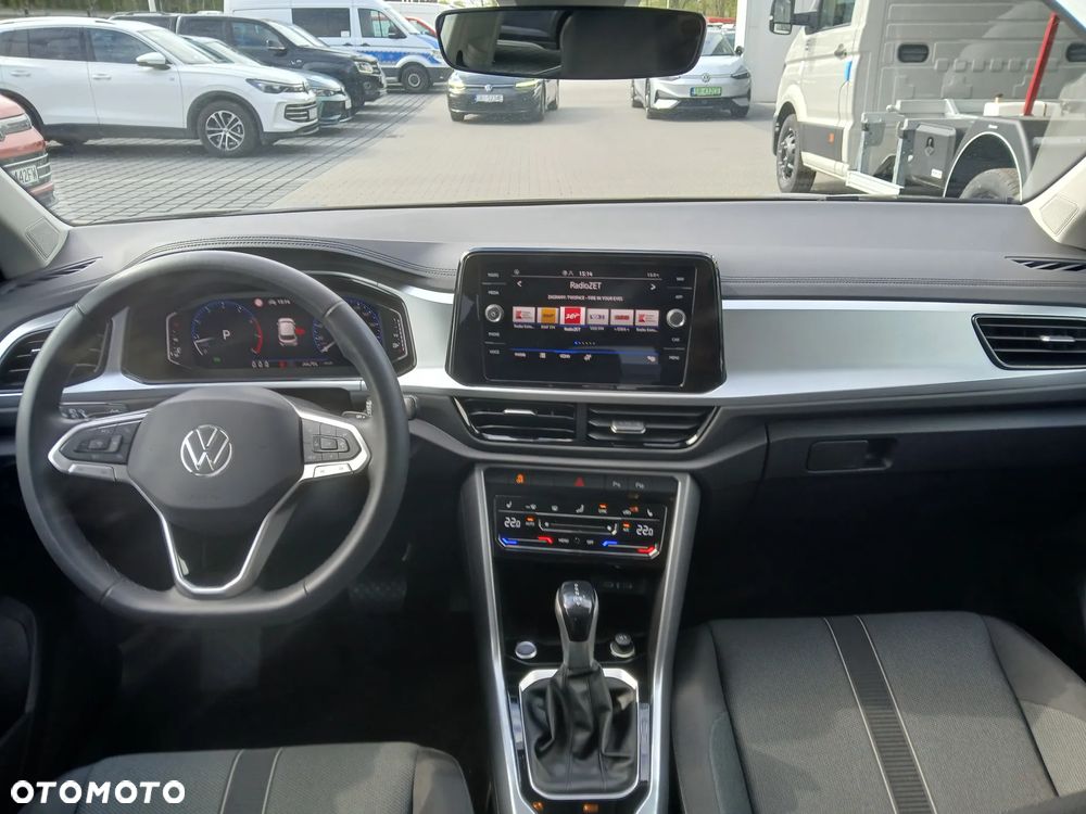 Volkswagen T-Roc 1.5 TSI Life Plus DSG - 9