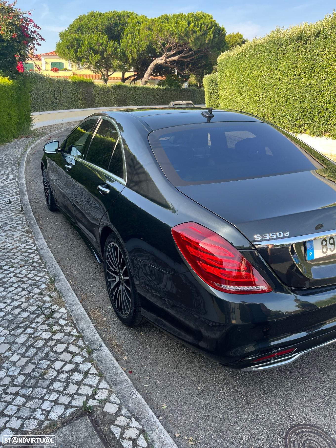 Mercedes-Benz 350 - 4