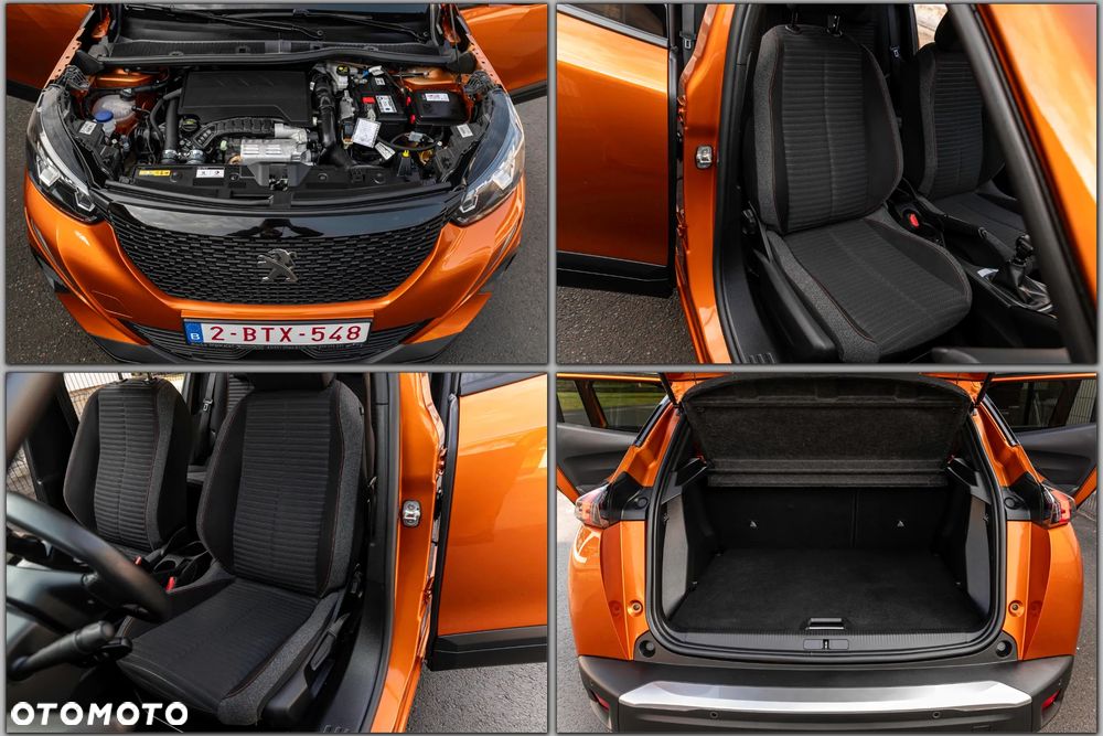 Peugeot 2008 PureTech 100 Active - 40