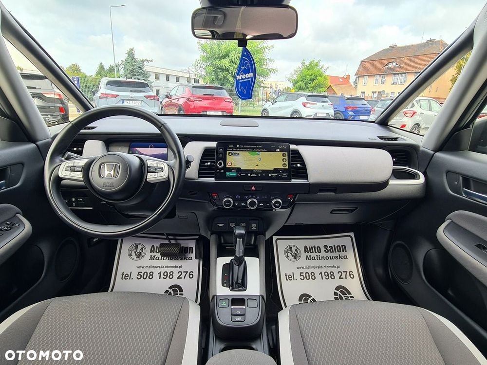 Honda Jazz 1.5 i-MMD Executive Crosstar - 19