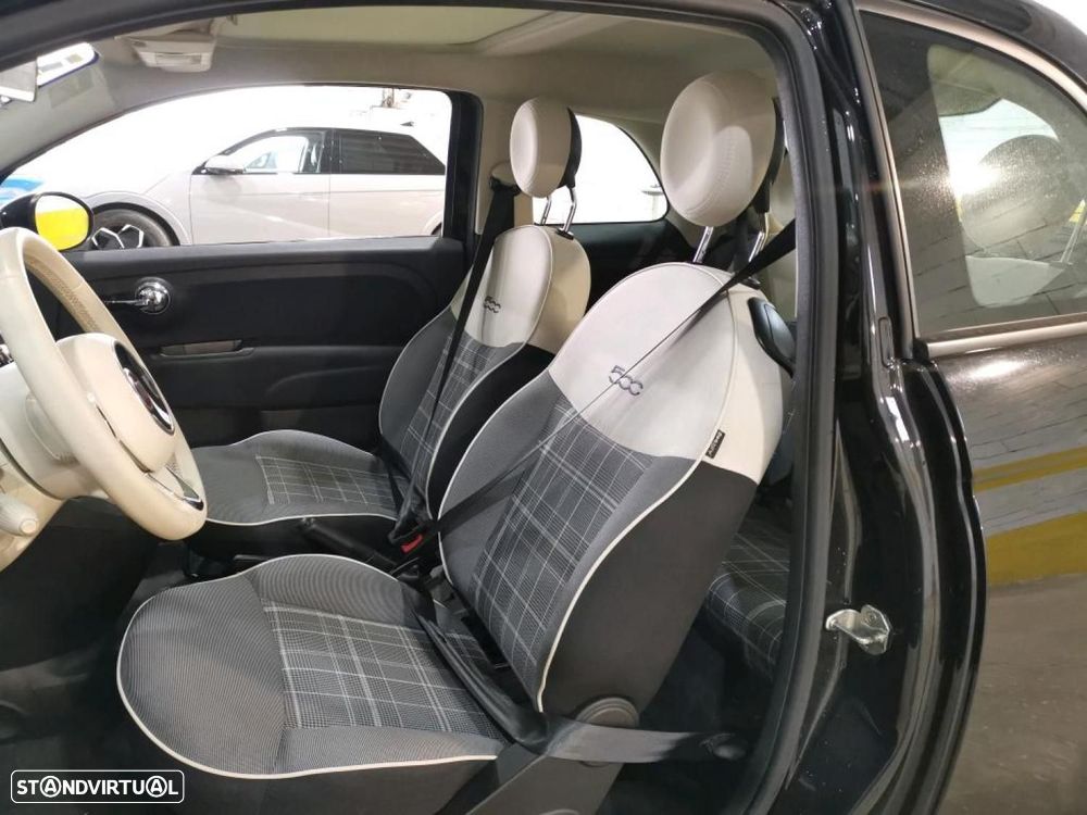 Fiat 500 1.2 Lounge MTA - 10