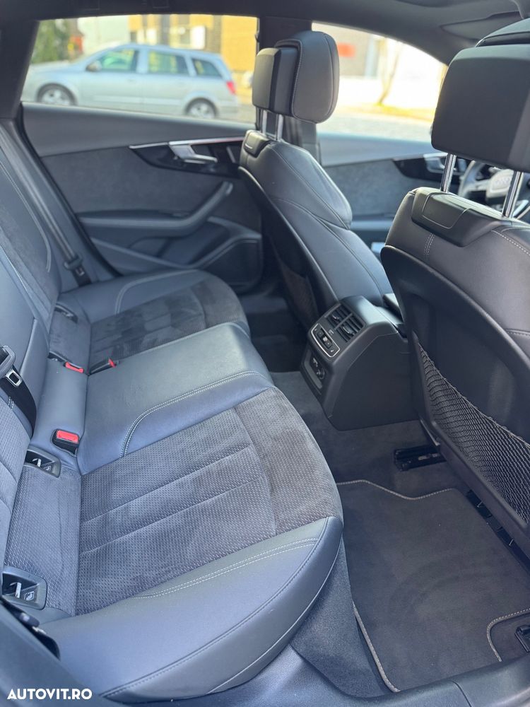 Audi A5 ack 40 TFSI quattro S tronic S line business - 15