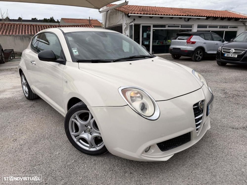 Alfa Romeo MiTo 1.3 JTD Distinctive