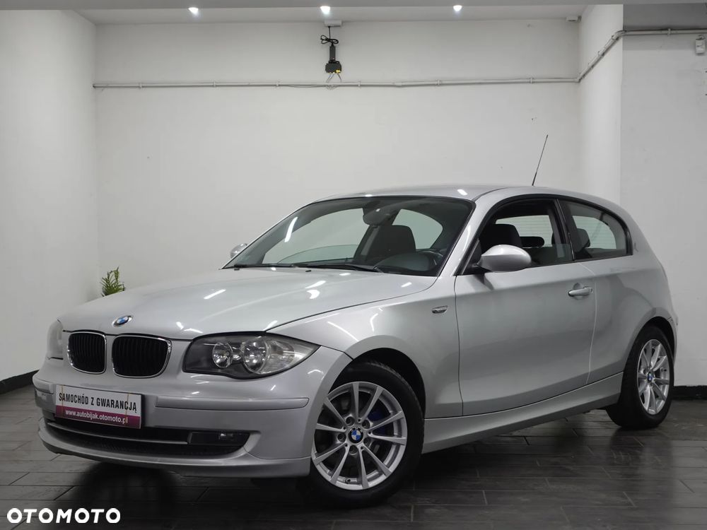 BMW Seria 1 118i - 12