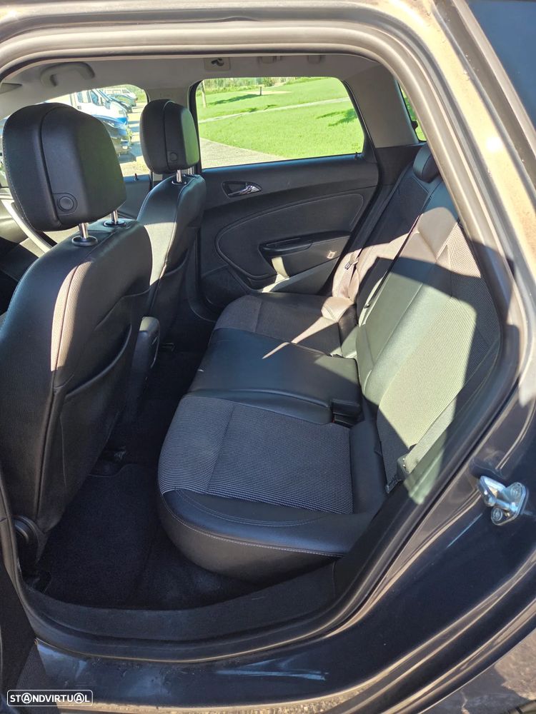 Opel Astra Sports Tourer 1.7 CDTi Enjoy 105g S/S - 11