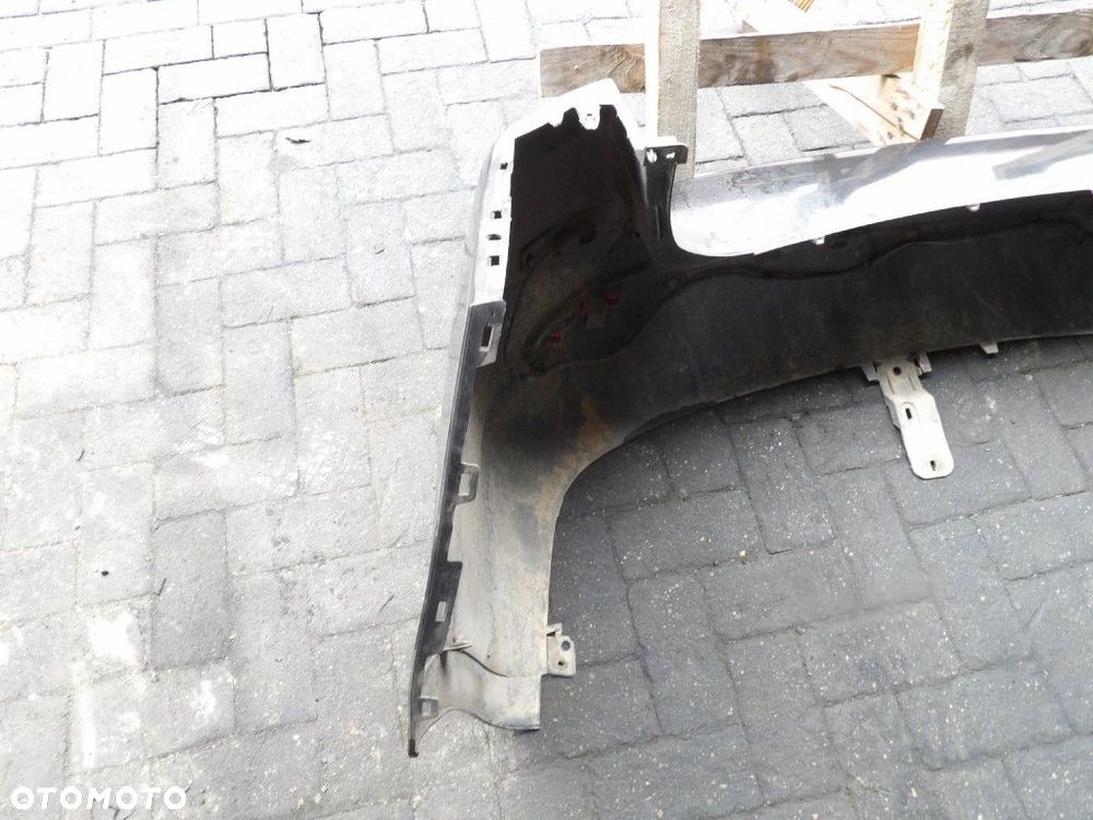 PEUGEOT 508 I KOMBI ZDERZAK TYŁ  KDMD - 5