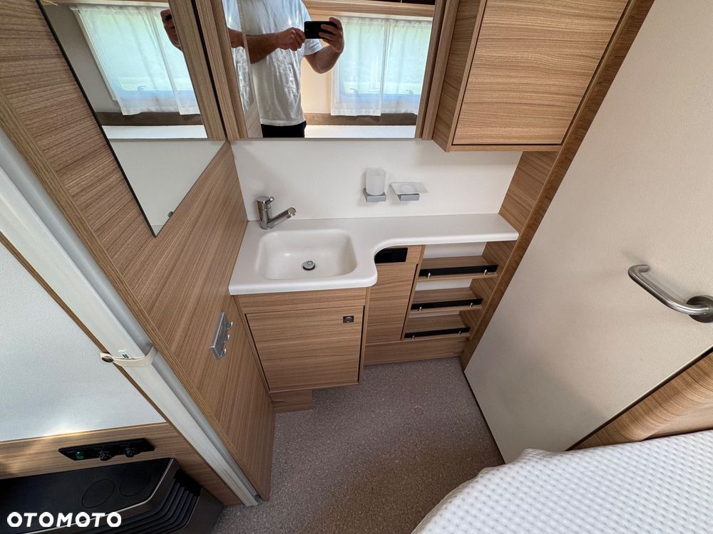 Dethleffs Camper FS'K 530 - 16
