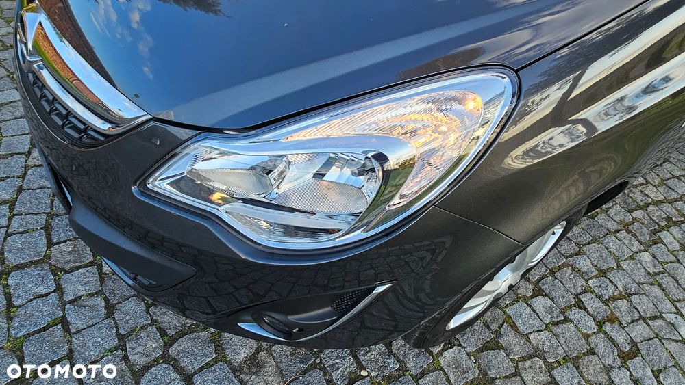 Opel Corsa 1.4 16V Color Elegance - 10